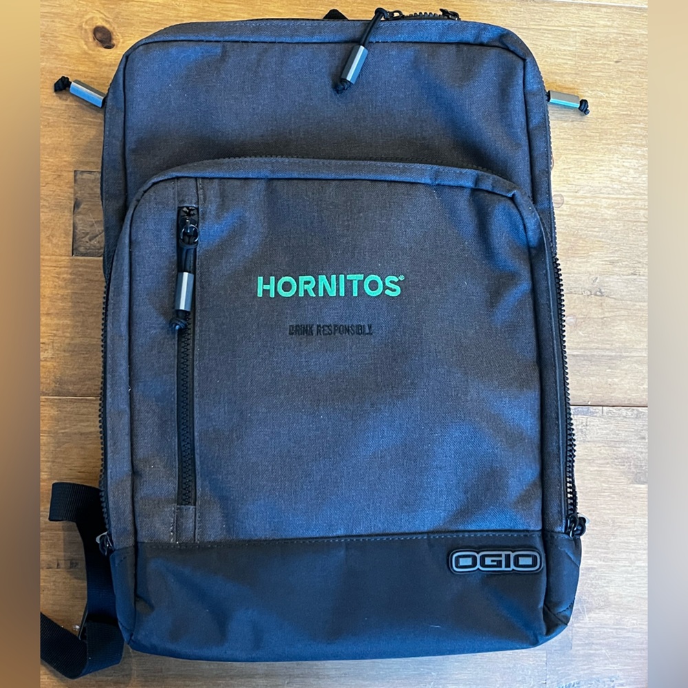 Ogio Laptop iPad Backpack Hornitos Tequila